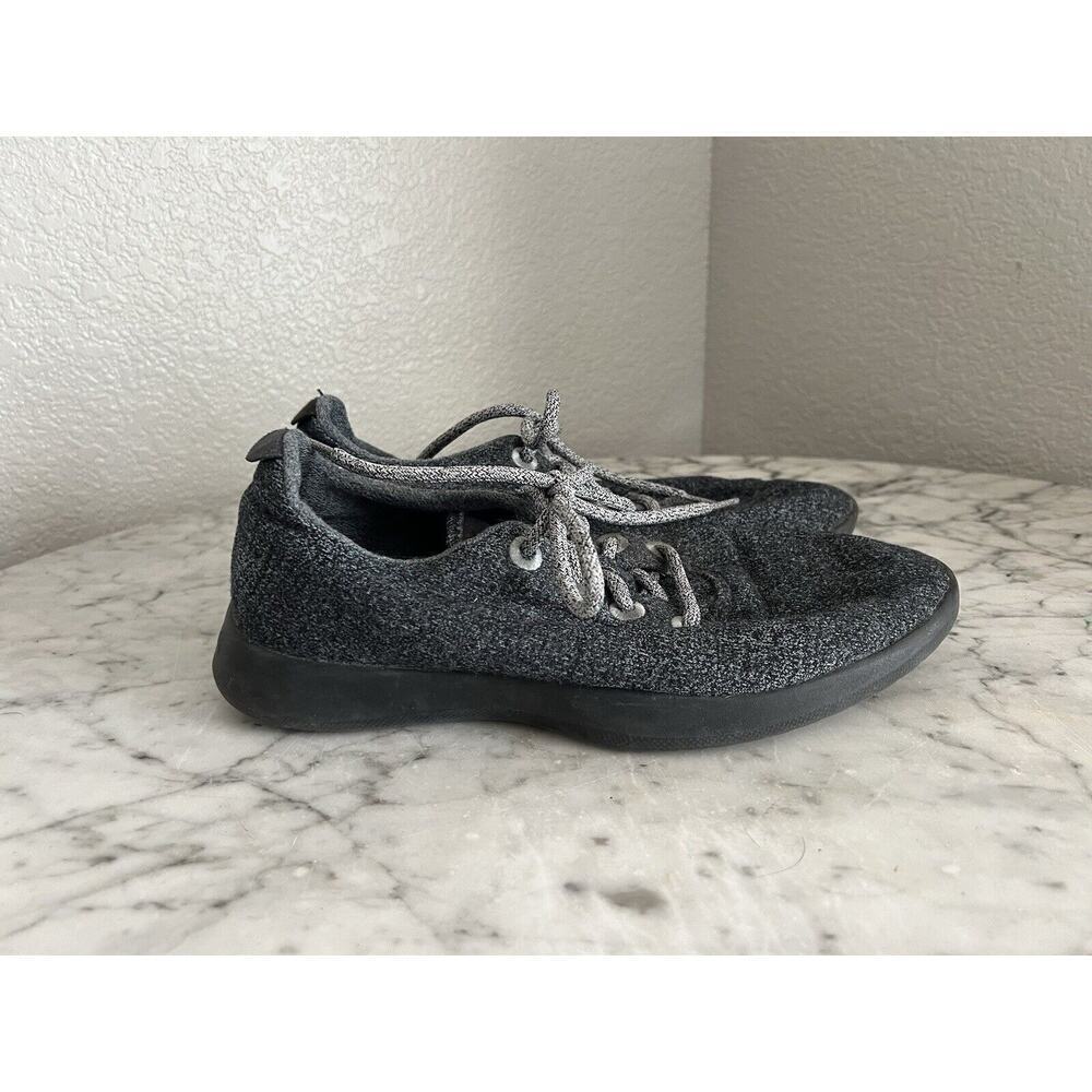 Allbirds Mens Wool Runners Shoes Size 10 Grey